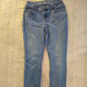Old Navy skinny jeans